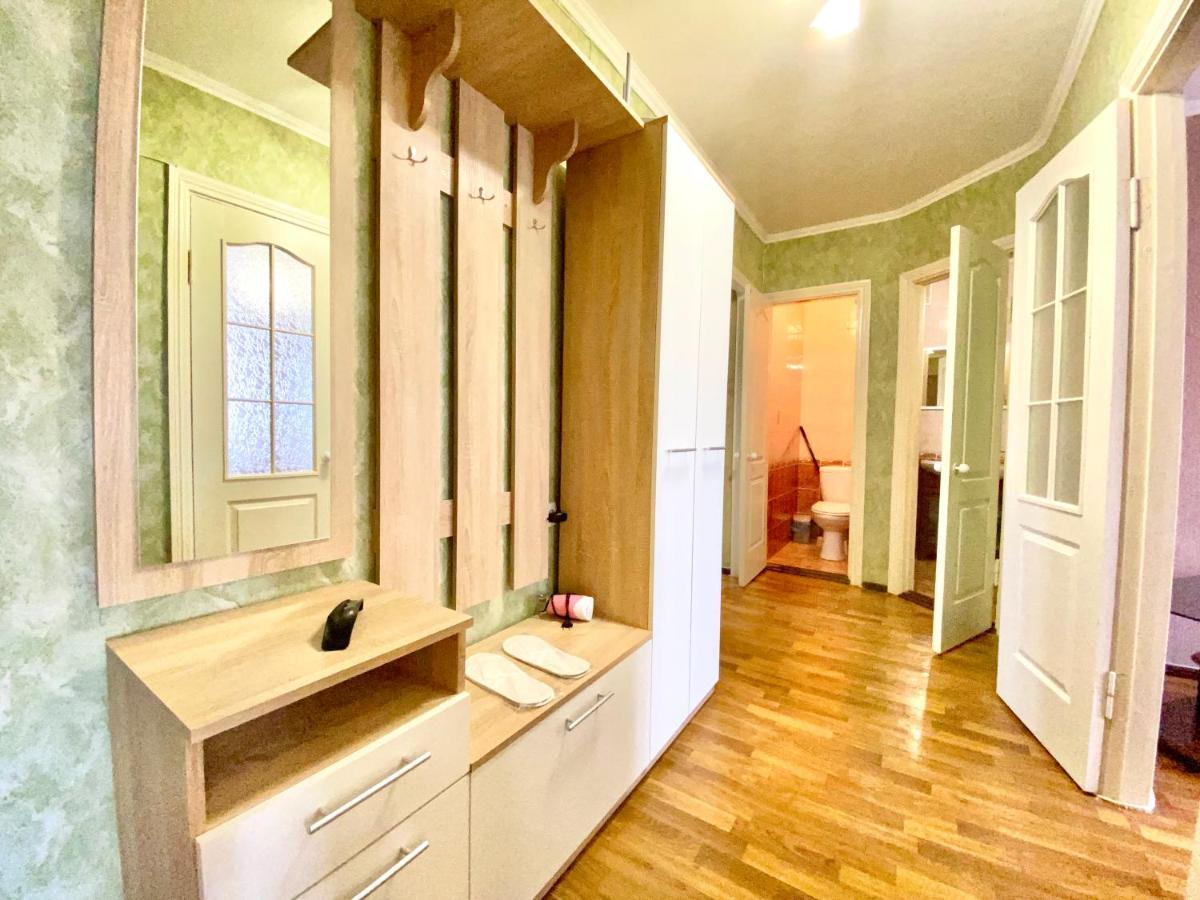 Apartpoltava Центр Полтави, Простора Та Зручна Квартира Біля Пует, 2-Окремі Кімнати, Звітна Документація Для Відрядження Poltava Exterior foto