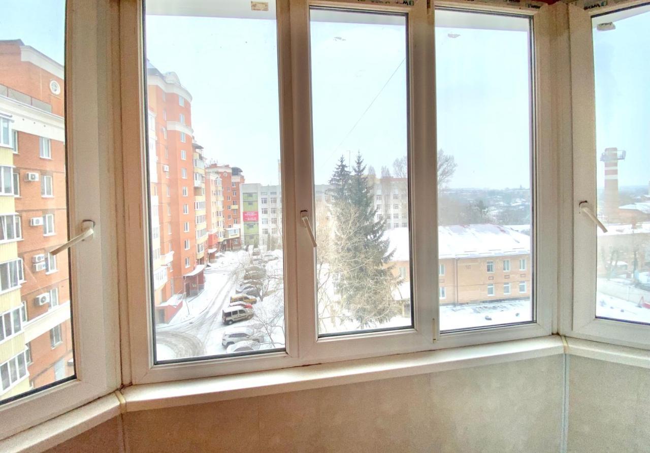 Apartpoltava Центр Полтави, Простора Та Зручна Квартира Біля Пует, 2-Окремі Кімнати, Звітна Документація Для Відрядження Poltava Exterior foto